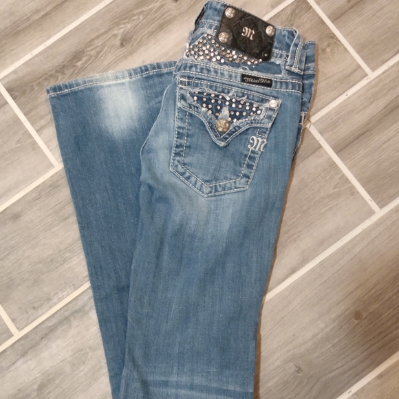 Miss Me size 27 BOOT CUT - Picture 15 of 16